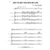 Jazz/Pop Horn Section - Transcribed horns
