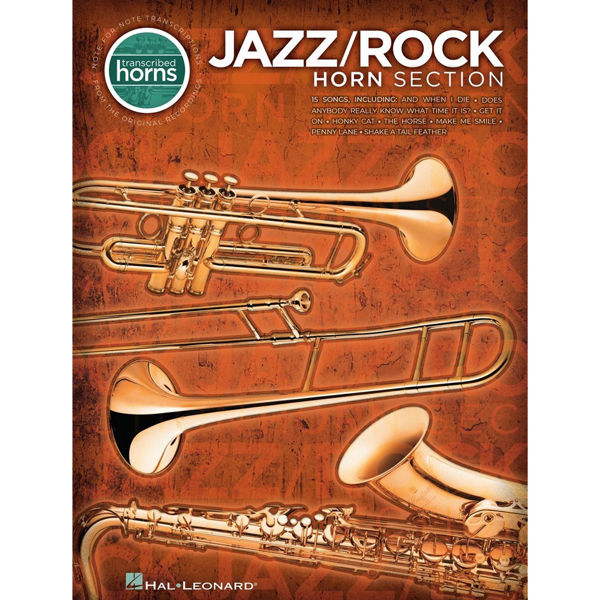 Jazz/Rock Horn Section - Transcribed horns