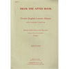 Twelve English Country Dances, 2 Recorders (SA/ST) and Piano. arr Walter Bergmann