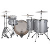 Slagverk Ludwig Continental LCO5165S, 26 Shell Pack, Silver Sparkle