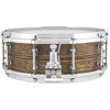 Skarptromme Ludwig Prestige Concert LCS514CTD, 14x5, Raw Copper Shell, Tube Lugs