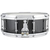 Skarptromme Ludwig Prestige Concert LCS514TD0G, 14x5, Maple, Tube Lugs, Black Cortex