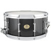 Skarptromme Ludwig Prestige Concert LCS6514TD0G, 14x6,5, Maple, Tube Lugs, Black Cortex