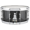 Skarptromme Ludwig Prestige Concert LCS6514TD0G, 14x6,5, Maple, Tube Lugs, Black Cortex