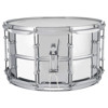 Skarptromme Ludwig Supralite LU0814SL, 14x8, Chrome Hardware, Triple Flange Hoops, Tube Lugs