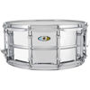 Skarptromme Ludwig Supralite LU6514SL, 14x6,5, Chrome Hardware, Triple Flange Hoops, Tube Lugs