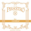 Kontrabasstreng Pirastro Chorda Orchestra 4E, Gut/Silver Plated Medium