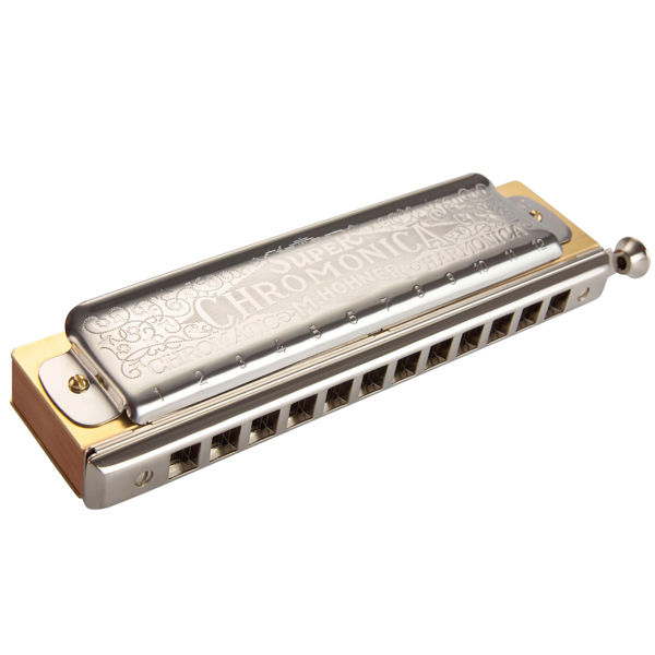 Munnspill Hohner Super Chromonica 270/48