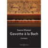 Gavotte a la Bach, Sverre Eftestøl - Cembalo