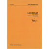 Lagrimas, Wim Henderickx - Tears of Hope, For instrumental ensemble