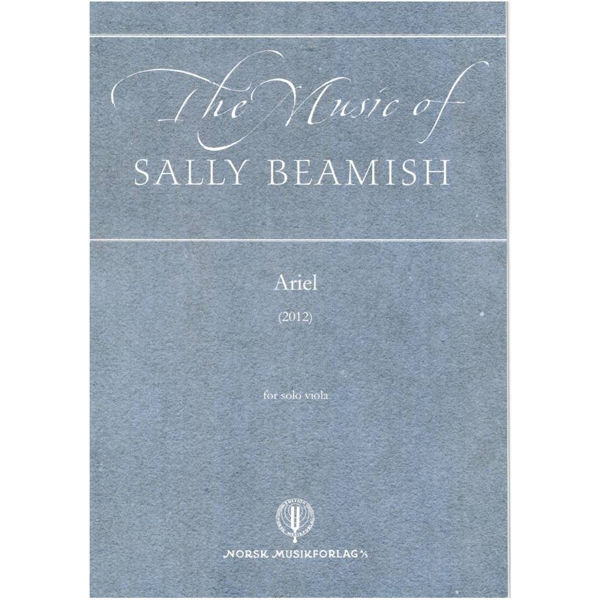 Ariel (2012), for solo viola, Sally Beamish