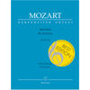 Mozart - Mitridate, Re di Ponto K87 (74a)  Vocal score/Klavierauszug