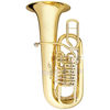 Tuba F B&S 3100WG-Jens Bjørn Larsen Classics, 4+2v Rotary