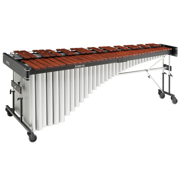 Marimba Royal Percussion Professional RM 50, 5 Octave, C2-C7, 38mm Honduras Rosewood