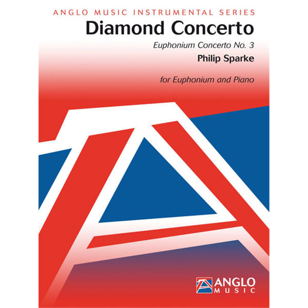 Diamond Concerto - Euphonium Concerto No. 3, Philip Sparke - Euphonium and Piano