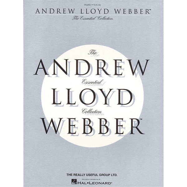 The Essential Andrew Lloyd Webber Collection (PVG)