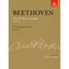 Beethoven: The 35 Piano Sonatas, Volume 3