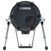 Digitalsett Yamaha DTX10KMBF, Black Forest, Mesh Head