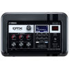 Digitalsett Yamaha DTX8KMBF, Black Forest, Mesh Head