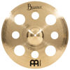 Cymbal Meinl Byzance Brilliant Trash Crash, Medium 16