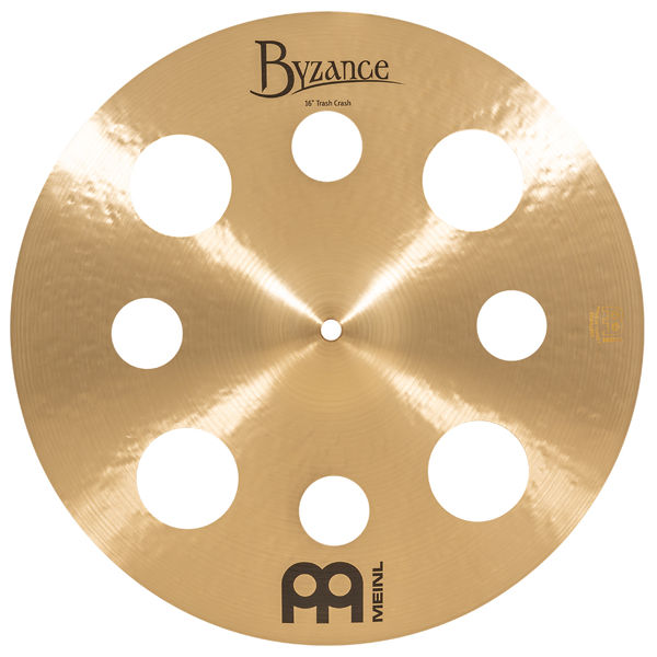 Cymbal Meinl Byzance Traditional Trash Crash, Medium Thin 16