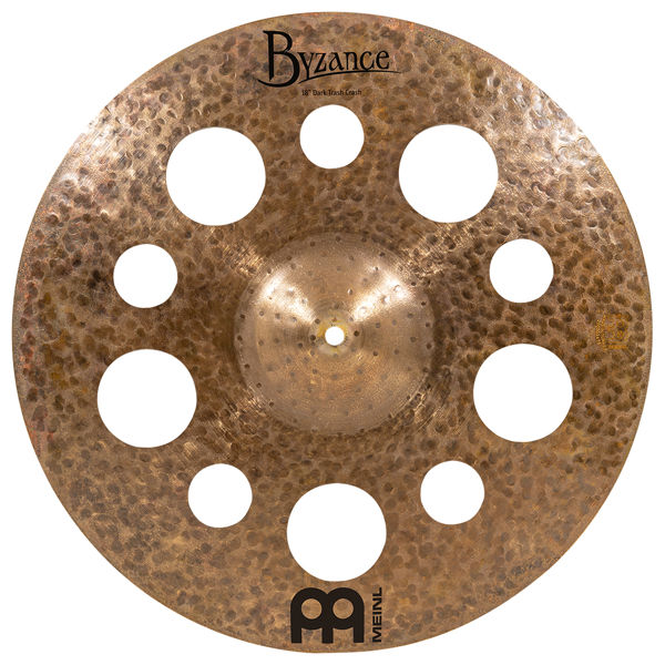 Cymbal Meinl Byzance Dark Trash Crash 18