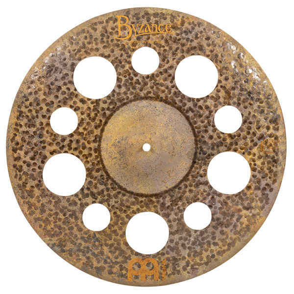 Cymbal Meinl Byzance Extra Dry Trash Crash 18