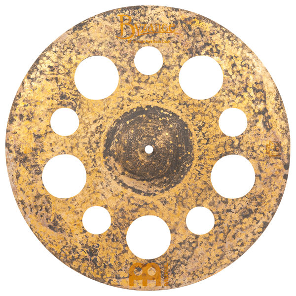 Cymbal Meinl Byzance Vintage Trash Crash, Pure 18