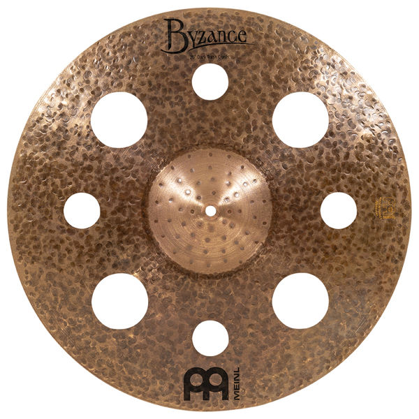 Cymbal Meinl Byzance Dark Trash Crash 20