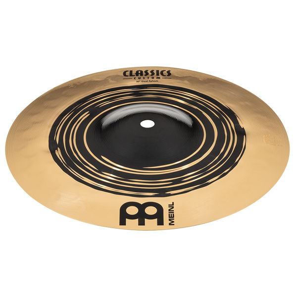 Cymbal Meinl Classics Custom Dual Splash 10