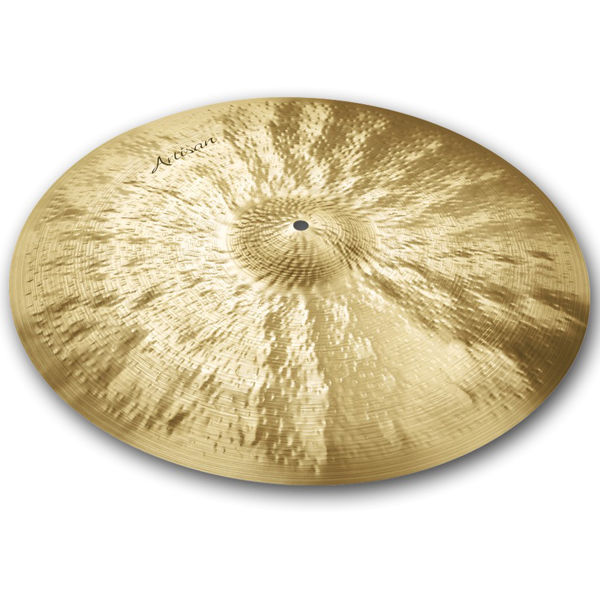 Cymbal Sabian Artisan Ride, Light 22