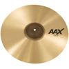 Cymbal Sabian AAX Crash, Suspended 18, Brilliant