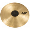 Cymbal Sabian AAX Ride, Medium 22