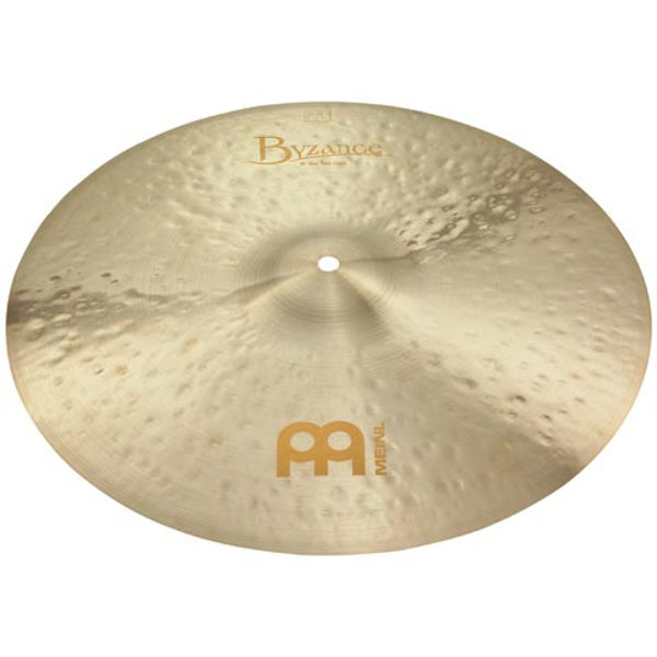 Cymbal Meinl Byzance Jazz Crash, Medium Thin 17