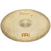 Cymbal Meinl Byzance Vintage Sand Crash, Medium 18, Benny Greb