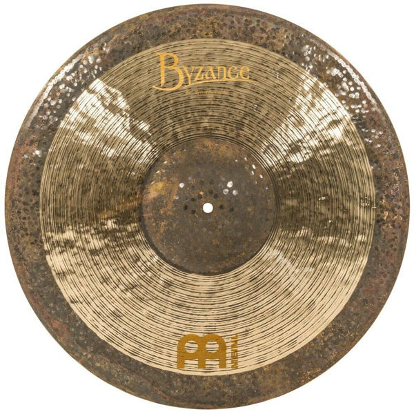 Cymbal Meinl Byzance Symmetry Ride 22, Signature Ride Ralph Peterson