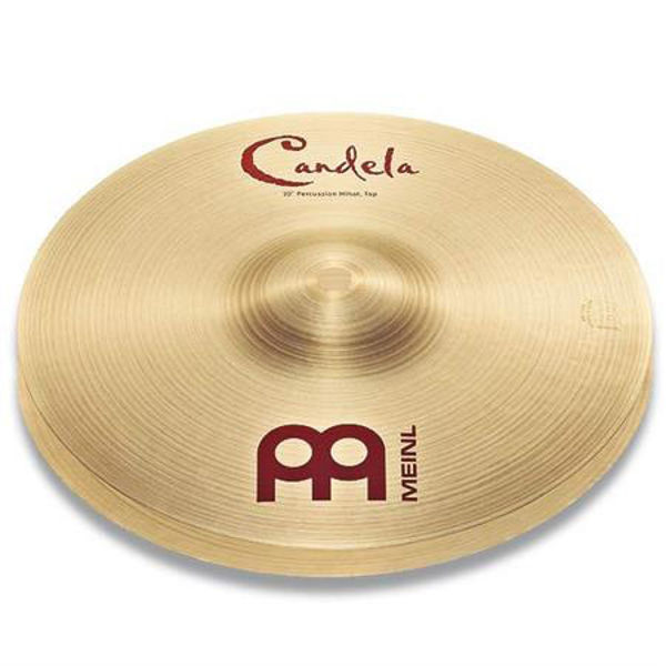 Hi-Hat Meinl Candela Hi-Hat Percussion 10