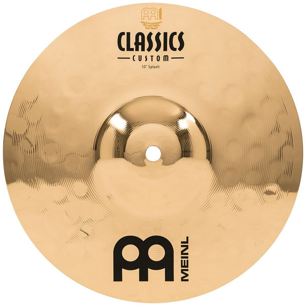 Cymbal Meinl Classics Custom Splash 10