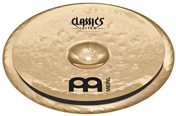 Cymbalstacker Meinl Classics Custom Extreme Metal Stack 16/18, Pair