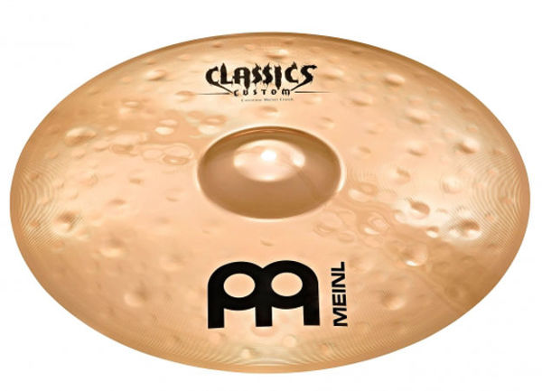 Cymbal Meinl Classics Custom Extreme Metal Crash 16