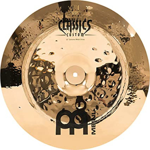 Cymbal Meinl Classics Custom Extreme Metal China 16