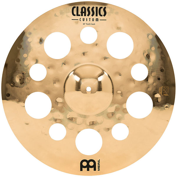 Cymbal Meinl Classics Custom Trash Crash, 16