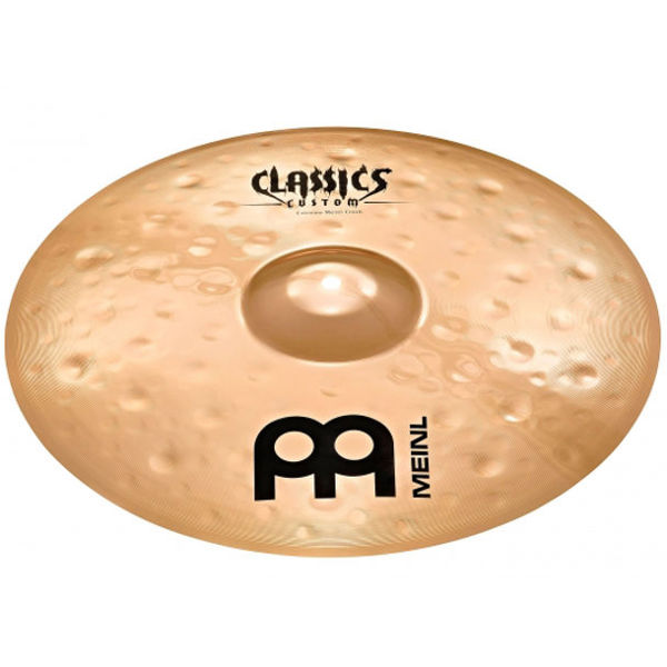 Cymbal Meinl Classics Custom Extreme Metal Crash 17