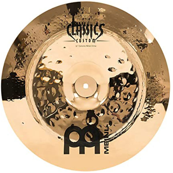 Cymbal Meinl Classics Custom Extreme Metal China 18