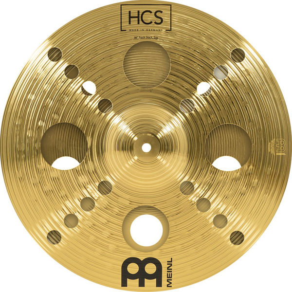 Cymbalstacker Meinl HCS Trash Stack 16, Pair