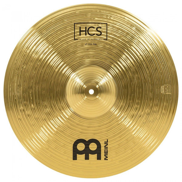 Cymbal Meinl HCS Crash/Ride 18