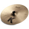 Cymbal Zildjian K. Crash, Dark Thin 17