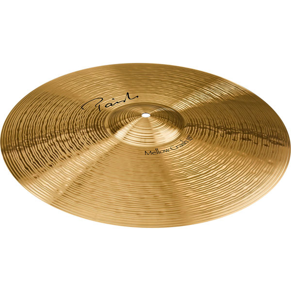 Cymbal Paiste Signature/Line Crash, Mellow 18