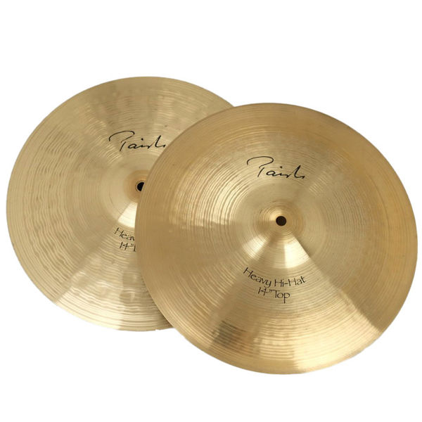 Hi-Hattop Paiste Signature/Line, Heavy 14