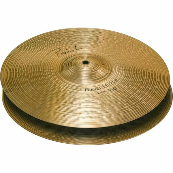 Hi-Hat Paiste Signature/Line, Power 14, Pair